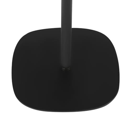 Conference Presentation Stand, Portable Podium Stand Presentation Standing for Classroom Height Adjustable Desk in Conference Rooms, Schools Load-Bearing Capacity 25Kg/55 Lbs (Black) - color: #Black3