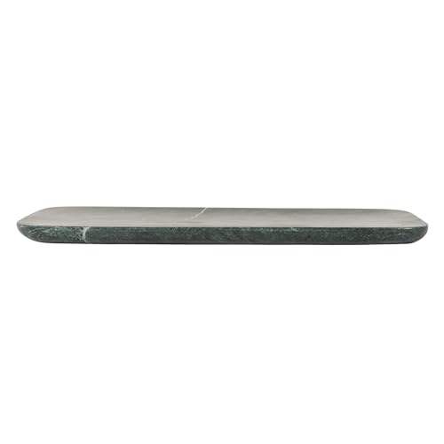 Bloomingville Marble Serving Tray, Green - color: Green