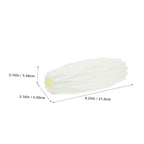 IMIKEYA 1pc Modern Vase Simplicity Flower Container Desktop Adornment Nordic Style Vase Home Decorations