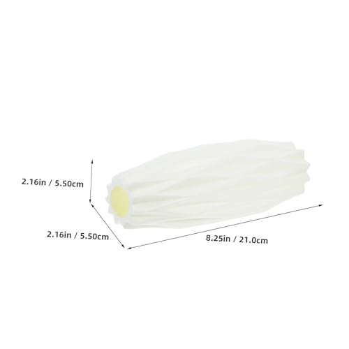 IMIKEYA 1pc Modern Vase Simplicity Flower Container Desktop Adornment Nordic Style Vase Home Decorations