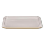 OXO Good Grips Non-Stick Pro Ceramic Coated Metal Bakeware Jelly Roll Pan – Biscuit - color: Biscuit, size: Jelly Roll Pan