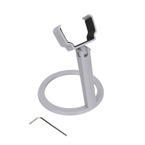Portable Toolless Assembly Mounting Base for 2 Home Office Decoration and Stable Exhibition Display Stand