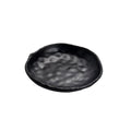 Key Bowl Black Key Dish for Hallways Small Trinket Dish Round Ring Bowl Decorative Jewelry Tray for Entryway Dresser Bathroom Decor