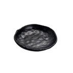 Key Bowl Black Key Dish for Hallways Small Trinket Dish Round Ring Bowl Decorative Jewelry Tray for Entryway Dresser Bathroom Decor