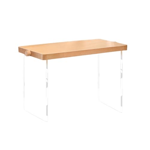 Wood Display Risers, Organizer Stand, Riser Stand for Figures, Cupcake, Perfume and More (Acrylic L 32*15*20.5cm/12.60*5.91*8.07inches) - color: Acrylic L 32*15*20.5cm/12.60*5.91*8.07inches
