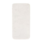 Bloomingville Marble Serving Tray, White - color: Mottled White