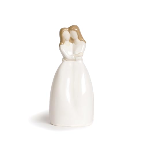 Sister Gifts, Best Friend Birthday Gifts for Women, Friendship Gifts for Women, Bestie Gift for Woman, Ceramic Sister Figurine - color: Sy0241