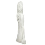 Design Toscano Out on a Ledge Wall Sculpture in Stone - style: Out on a Ledge