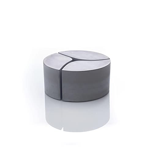 Candle Solitaire - Minimalist Tealight Candle Holder, Aroma Light, and Tea Warmer - Perfect for Home Decor