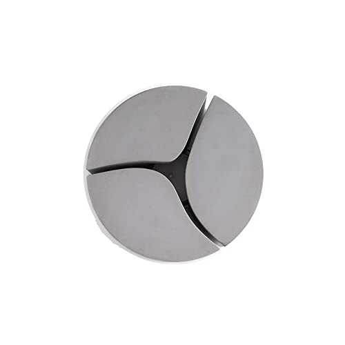 Candle Solitaire - Minimalist Tealight Candle Holder, Aroma Light, and Tea Warmer - Perfect for Home Decor