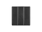 TEKTON 3-Compartment Organizer Tray (Black) | OTD11103 | Made in USA - color: Black, size: 3-Compartment