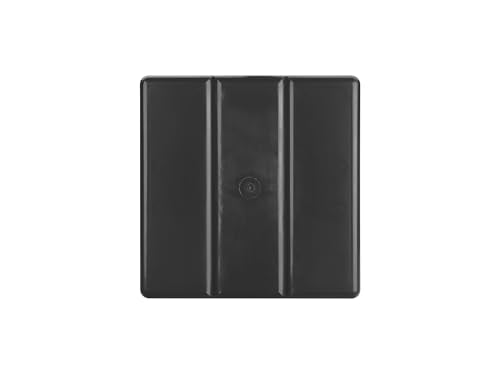 TEKTON 3-Compartment Organizer Tray (Black) | OTD11103 | Made in USA - color: Black, size: 3-Compartment