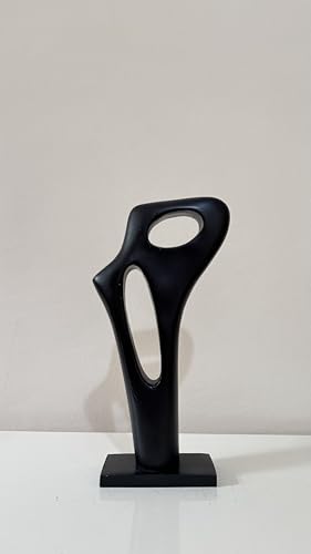 Abstract Truly Sculpture, Minimalist Hole Sculpture, Geometric Abstract Sculpture, Modern Art Decor, Hole Sculpture, Minimalist Hole Decor, Abstract Decor, Abstract Sculpture (Object-1) - style: Object-1