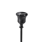 Romadedi Candlestick Holder Matte Black Candle Holder Set of 3 Decorative Candle Holder for Taper Candle for Fireplace Mantel Dinning Table Home Decorations Black 2 Set - size: 2 Set