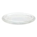 WGV Tea Light Votive Candle Holder Plate 4" W, Clear Flat Plate Glass, Small Home Accent Decor, 1 Pc - color: Clear-flat-4"