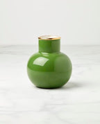Kate Spade New York Green Make It Pop Small Vase, 0.68 - color: Green