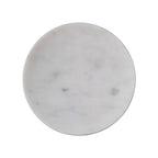 Marble Soap Dish - color: White