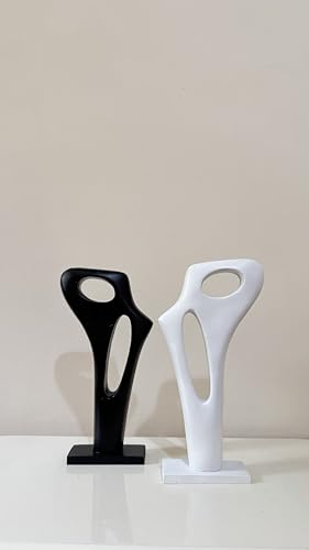 Abstract Truly Sculpture, Minimalist Hole Sculpture, Geometric Abstract Sculpture, Modern Art Decor, Hole Sculpture, Minimalist Hole Decor, Abstract Decor, Abstract Sculpture (Object-2) - style: Object-2