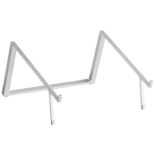 Rain Design 10084 mBar Pro+ Foldable Laptop Stand - Silver - color: Silver, style: mBar Pro+