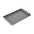 KitchenAid Premium Aluminized Steel Baking Sheet, Nonstick, 10x15 Inch, Contour Silver - color: Contour Silver, size: 10 x 15 Inch