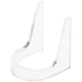 Plymor Clear Acrylic Pocket Watch Display Stand, 1.375" W x 1.5" D x 1.75" H