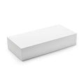 Oirlv Solid Wood Minimalism Style Jewelry Display Stand Showcase Jewelry Organizer Square Holder (SM05204) - color: SM05204