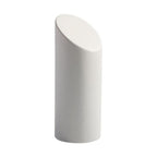 Sculpture Simple Modern Cylinder White Three-Dimensional Ceramic Table Top Decoration TV Cabinet Porch Interior Decoration Decoration