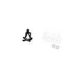 Baoblaze Modern Abstract Figure Sculpture Collectible Ornament Decorative Statue for Living Room Bookshelf Desktop Home Decor