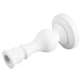 Alipis 1pc Nordic Style Candleholder Simple Design for Decor Space-Saving Desktop Candle Stand for Weddings Banquets and Table Centerpieces