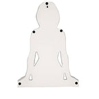 Design Toscano Out on a Ledge Wall Sculpture in Stone - style: Out on a Ledge