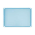 KitchenAid 9x13in Nonstick Aluminized Steel Baking Sheet, Mineral Water - color: Mineral Water, size: 9 x 13 Inch