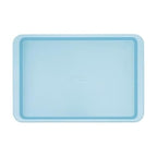 KitchenAid 9x13in Nonstick Aluminized Steel Baking Sheet, Mineral Water - color: Mineral Water, size: 9 x 13 Inch