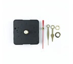 Clock Resin Mould, Roman Numerals Silicone Clock Moulds with Movement, Clock Mould for Epoxy Resin Casting, Silicone Decor Resin Mold Kit for Wall Home Decoration
