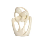 Statue Decorations Simple Modern Abstract Figures Creative Small Ornaments Living Room Home Desktop Decorations Home Decor Object(E) - size: E