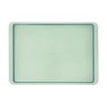 KitchenAid 13x18in Nonstick Aluminized Steel Baking Sheet, Pistachio - color: Pistachio, size: 13 x 18 Inch