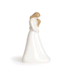 Gifts for Mom from Daughter, Daughter Gift from Mother, Mothers Day Birthday Gifts for Mom, Handmade Mother and Daughter Figurine - color: Sy0240
