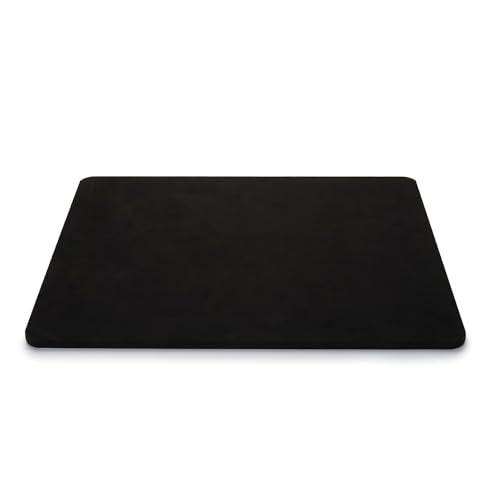 Oirlv Microfiber Jewelry Display Base, Large Foundation Pad for Complete Showcase Sets - style: TT16507