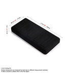 Oirlv Black Microfiber Jewelry Display Tray Showcase Jewelry Display Stand for Selling 5 Slots Ring Display Stand Ring Organizer Holder(TT07001) - size: 5 ring tray