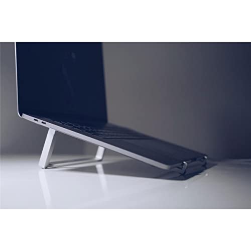 Rain Design mBar Pro Foldable Laptop Stand - Space Gray - color: Space Gray, style: mBar Pro