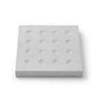 Oirlv Microfiber Diamonds Gemstones Jewelry Display Organize Tray Multi-Compartment Modular Jewelry Crystal Beads Holder - style: P13510