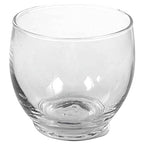 Ashland Round Glass Votive Candle Holder - Candle Holder for Birthdays, Weddings, Parties, and Baby Showers - Bulk 24 Pack