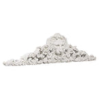 Design Toscano Remoulage Lion Sculptural Wall Pediment