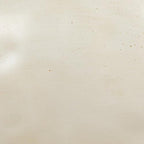 Creative Co-Op Stoneware Bowl w Reactive Glaze, White - color: White, size: 8.0" Round x 3.75" Tall