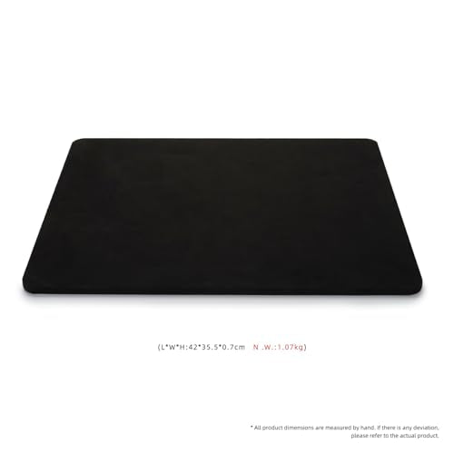 Oirlv Microfiber Jewelry Display Base, Large Foundation Pad for Complete Showcase Sets - style: TT16507