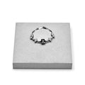 Oirlv Microfiber Jewelry Display Tray Necklace Display Stand Tangling-Free Modular Jewelry Tray - style: P13516