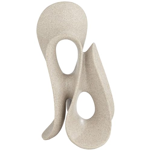Studio 55D Dream Gate Light Brown Modern Sculpture