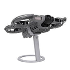 Portable Toolless Assembly Mounting Base for 2 Home Office Decoration and Stable Exhibition Display Stand