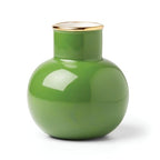 Kate Spade New York Green Make It Pop Small Vase, 0.68 - color: Green
