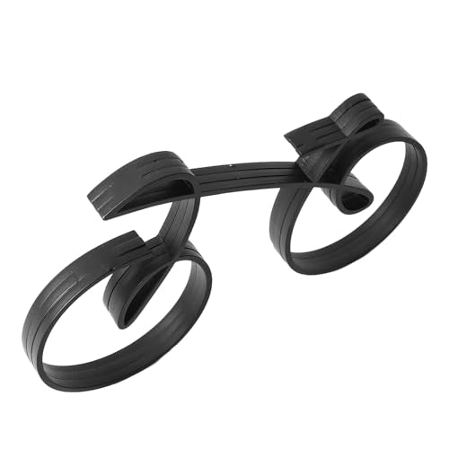 Pssopp Art Sculpture, Minimalistic Elegant Sculpture Desktop Sculpture for Home Living Room Bedroom Office