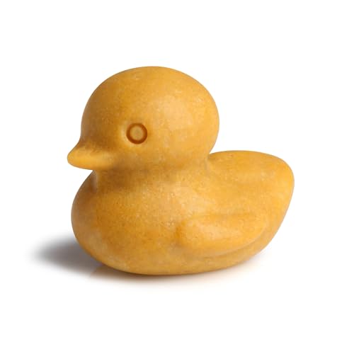 QINJIEJIE Yellow Duck Dedor Figurines Statue Yellow Aventurine Crystals Healing Gemstone Hand Carved Cute Animal Statue Room Desk Home Decor Funny Sculpture Duck Gifts for Women - color: Yellow Aventurine